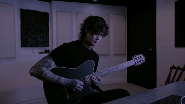 Tim Henson - "Playing God Unplugged" D Tuning смотреть онлайн