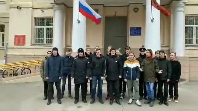 Поздравление с 8 марта от учеников школы 175 (1574 оп2) смотреть онлайн