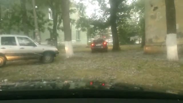 Град в Самаре 06 августа 14 смотреть онлайн