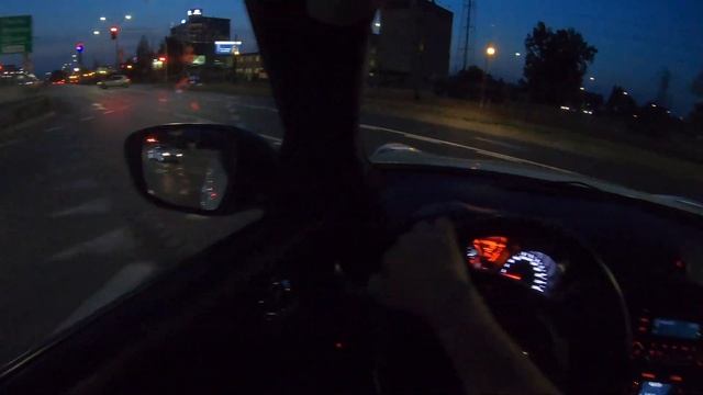 Nissan Juke Night | 4K POV Test Drive #265 Joe Black смотреть онлайн