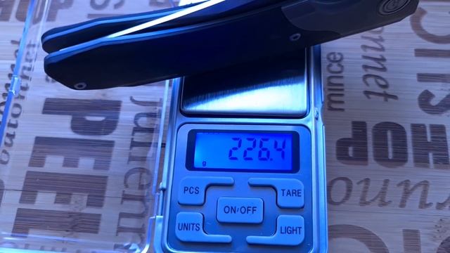 Нож MAXACE GOLIATH 2.0 CARBON,STEEL M390??? смотреть онлайн