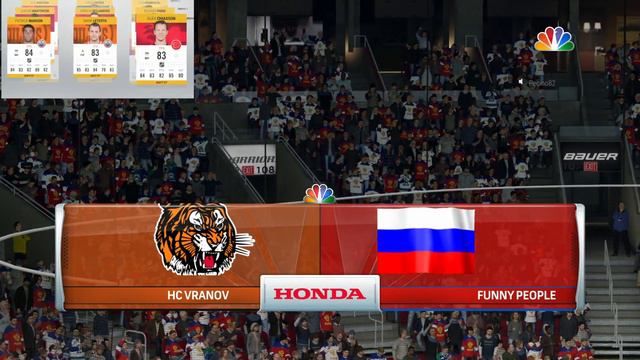 NHL 17 | КТО-НИБУДЬ ВИДЕЛ ПАНАРИНА? | #5 — РУССКАЯ КОМАНДА В НХЛ смотреть онлайн