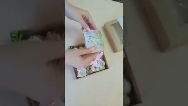 Видеообзор подарочного набора "Твое вдохновение" смотреть онлайн