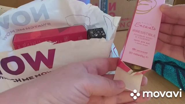 Заказ Avon) Хороший пакет сюрприз! смотреть онлайн