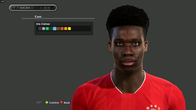 DOWNLOAD | Alphonso Davies Face Pes 13 | By Facemaker Parker_7 смотреть онлайн