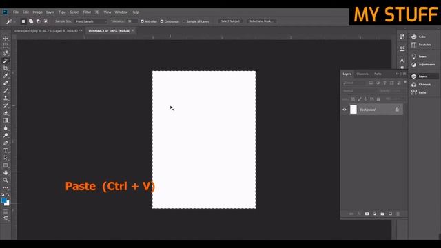 Passport Size Photo Create with in 3 Minutes in Photoshop All Versions смотреть онлайн