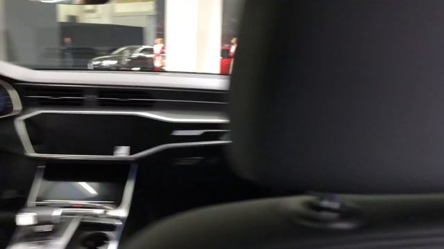 New Audi A6 2019 first look in 4K смотреть онлайн
