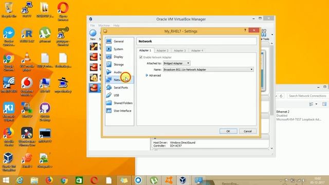 How to Connect Internet in inside Virtualbox or vmware ware смотреть онлайн