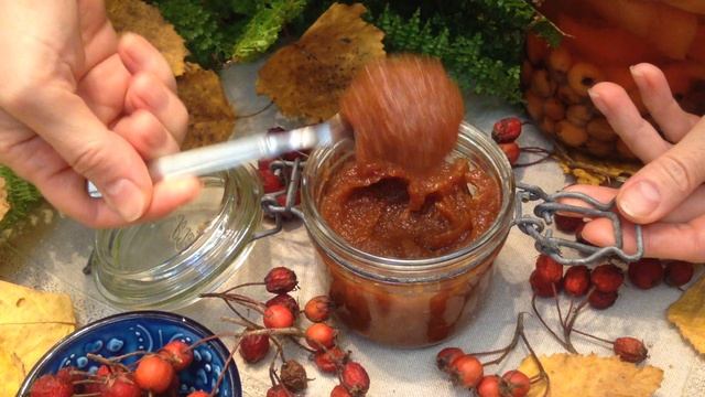 Джем из боярышника смотреть онлайн