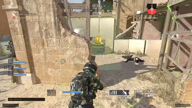 Калибр - переработанная карта "Караван сарай". смотреть онлайн