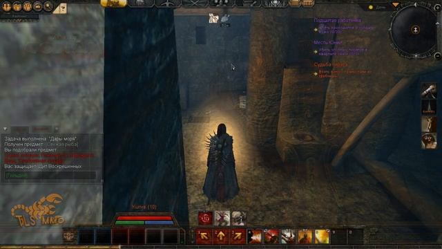 Age of Conan: Unchained ► #4 Ночной Тортаж смотреть онлайн