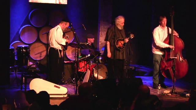 Andy Statman Trio with David Grisman: Bluegrass Stomp смотреть онлайн