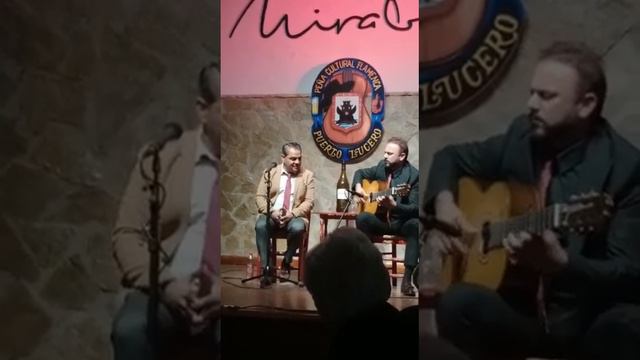 José Carpio el mijitas y la guitarra de Julio Romero .Peña F Puerto lucero San Lucas de barrameda смотреть онлайн