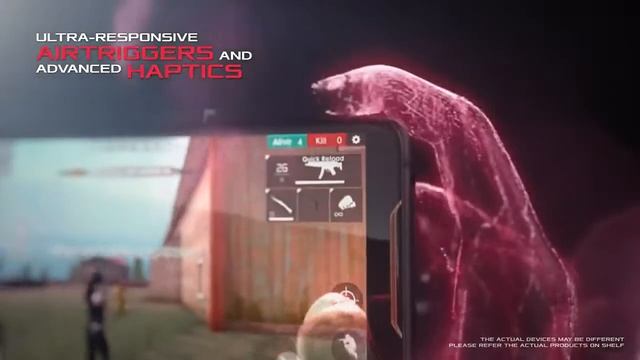 ASUS представила новый смартфон ROG с экраном 90 Гц и мощной системой охлаждения смотреть онлайн
