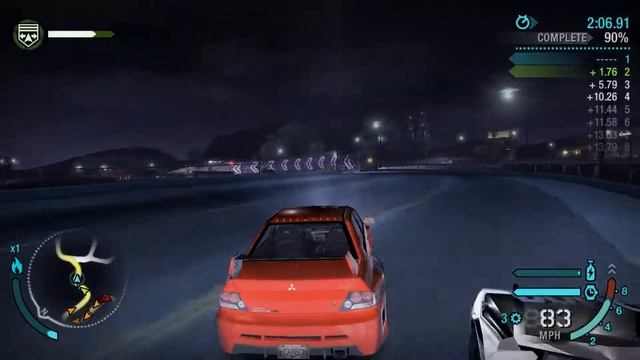 NFS Carbon - 57 смотреть онлайн