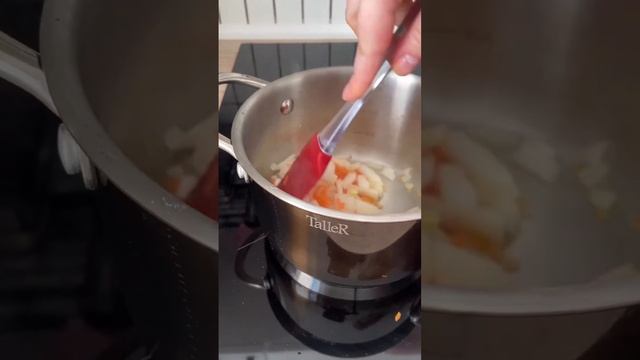 ТОП РЕЦЕПТ В ОПИСАНИИ Супер легкий рецепт сырного крем супа! Готовится быстро и просто