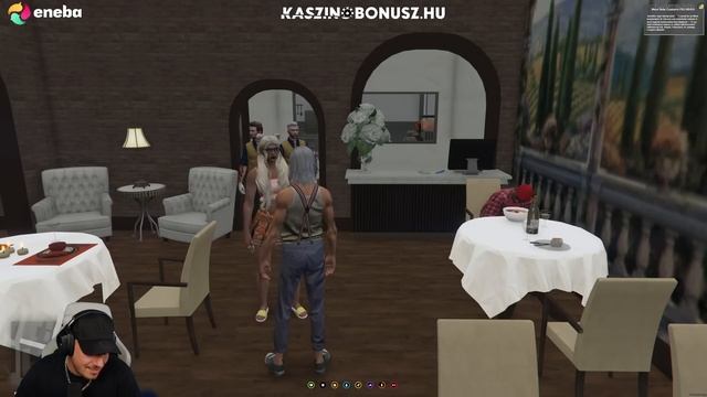 GTA V RP (2023-08-07) смотреть онлайн