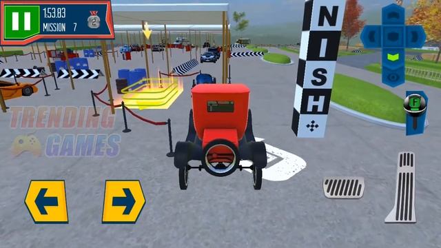 Driving Evolution Gameplay HD Android 1 To 10 Levels смотреть онлайн