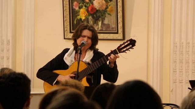 Елена Фролова _ Марина Цветаева _ Клинок смотреть онлайн