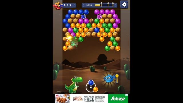 Bubble Shooter Dragon POP ⭐️⭐️⭐️ смотреть онлайн