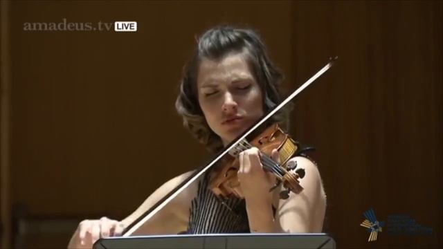 Diana Tishchenko - 2018 SISIVC Semi-Final (Sonata/Kreisler Work) смотреть онлайн