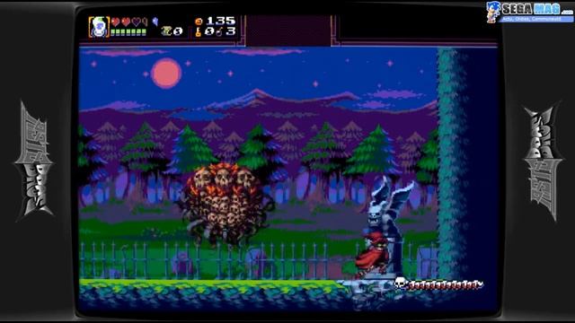[Gameplay] Astebros (Steam / Megadrive) Version 1.0 смотреть онлайн