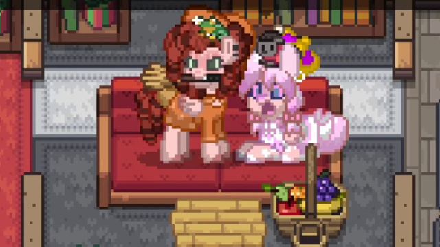 Смысол в том что нет смысла[Pony Town] смотреть онлайн