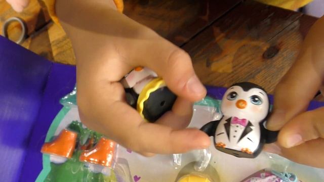 Энчантималс Зимняя Коллекция Танцы на Льду Enchantimals Фигурное Катание / Pretty Katy Queen смотреть онлайн