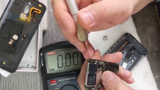 Xiaomi Redmi 8 - не включается, решение проблемы смотреть онлайн