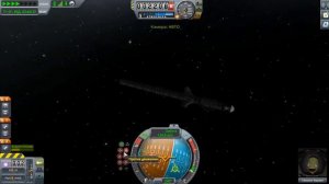 KSP - Как выйти на орбиту Муны? И преземлиться на нее