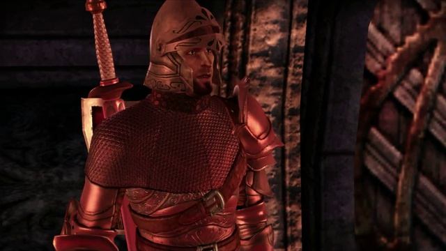 Ser Gilmore and Wynne bluff their way into Fort Drakon смотреть онлайн