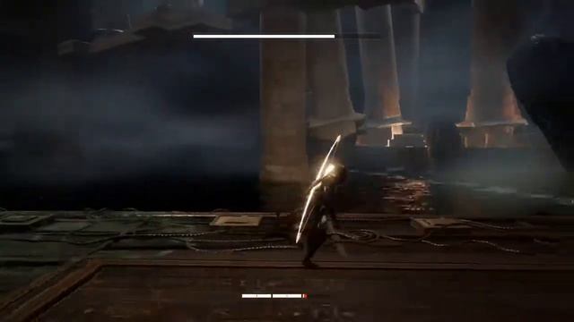 Assassins Creed Origins - Giant snake boss (Hidden Trophy) смотреть онлайн