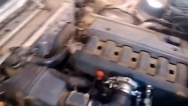 Плавают обороты m50 смотреть онлайн