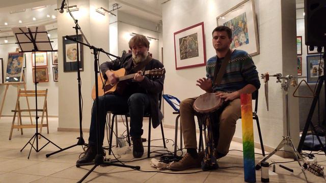 (ПНПН) Почему Не Падает Небо - 06 Коля и Семён | Волгоград 2019 смотреть онлайн