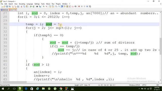 Project Euler 23|| 23rd question of project euler смотреть онлайн