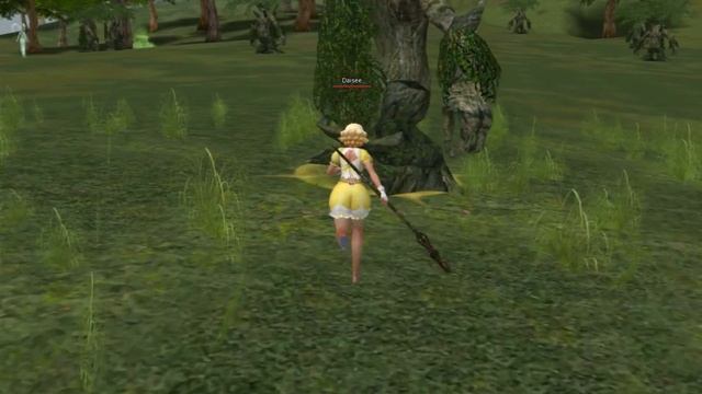 Ertheia Wizard - level 20 Quest and Silenced on Windy Mill, An Interdimensional draft quest смотреть онлайн