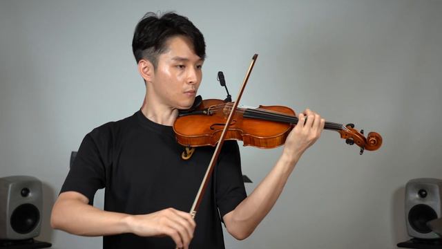Wohlfahrt Violin Etude No.34 @bochankang [High Quality Stereo Sound] смотреть онлайн