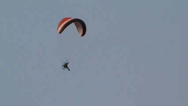 Мотопараплан как это в действительности.mpg смотреть онлайн