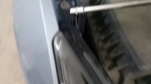 Как снять  фары Шевроле Круз