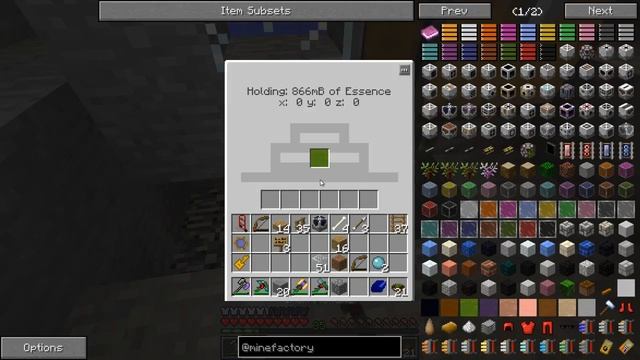 NemGo Evolved: E16 - Minefactory Reloaded Mob farming смотреть онлайн