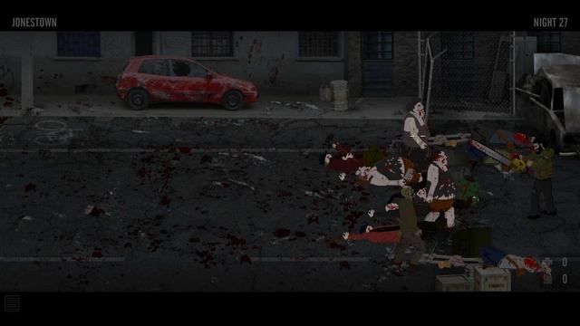 Ross's Game Dungeon: The Last Stand смотреть онлайн