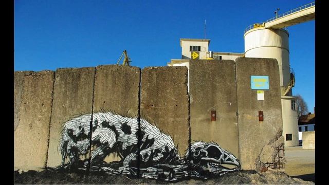 ROA - Rabbit Decay смотреть онлайн