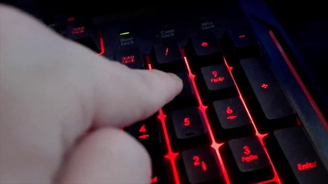 TUTORIAL: HOW TO PRESS THE 8 NUMLOCK KEY ON THE KEYBOARD смотреть онлайн