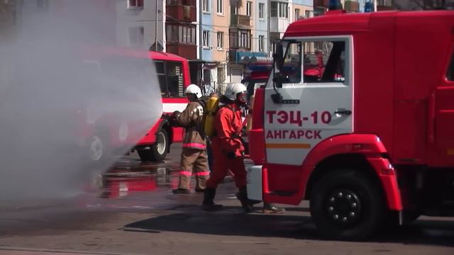 Брандмейстеры, браво! смотреть онлайн