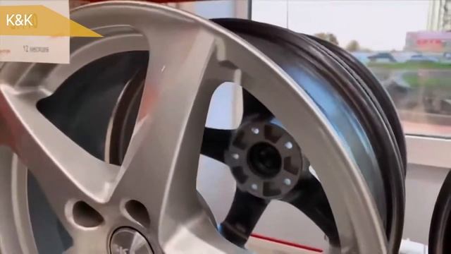 ТОП—7. Лучшие производители литых дисков для авто. Рейтинг 2022 года! смотреть онлайн