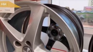 ТОП—7. Лучшие производители литых дисков для авто. Рейтинг 2022 года!