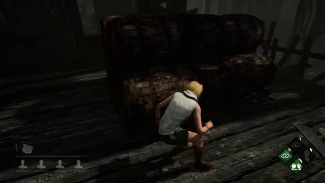 Dead by Daylight How to Beat Spirit смотреть онлайн