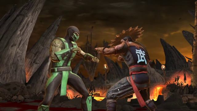 ГАЙД: РЕПТИЛИЯ Ядовитый-Mortal Kombat смотреть онлайн