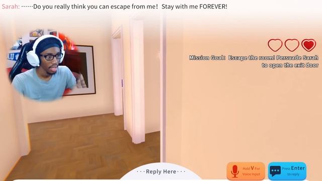 MY AI YANDERE GIRLFRIEND IS HAVING A BABY смотреть онлайн