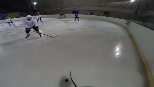 ДВУСТОРОНКА ТРИ НА ТРИ. ПЕРВАЯ ТРЕНИРОВКА. CAM ON THE ICE смотреть онлайн